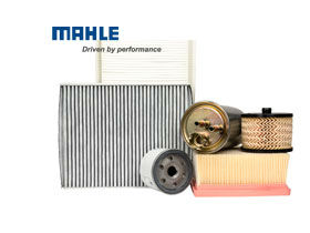 Nueva tarifa de precios de venta al público recomendados en la marca Mahle driven by performance.